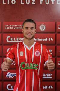 Série D: Hercílio Luz anuncia ex-lateral da Chapecoense e ex-atacante do Joseense