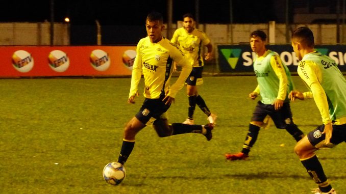 Série D: Caldense intensifica preparação antes de estreia contra a Portuguesa-RJ