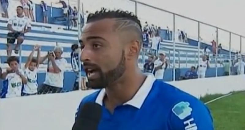 Júnior Paraíba — Foto: Reprodução