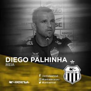 Série D: Destaque da Portuguesa Santista nos últimos dois anos, meia reforça Central