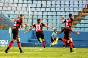 Série B: Após vitória sobre Guarani, dirigente do Oeste rebate Vinícius Eutrópio