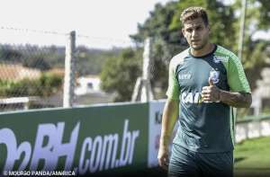 Rafael Moura é o novo reforço de time da Série B do Brasileiro