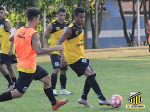 Paulista Sub-15, 17 e 20: Novorizontino se prepara para mais uma rodada