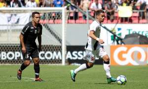 Vasco x Corinthians - Trem Bala leva a pressão para a Amazônia...
