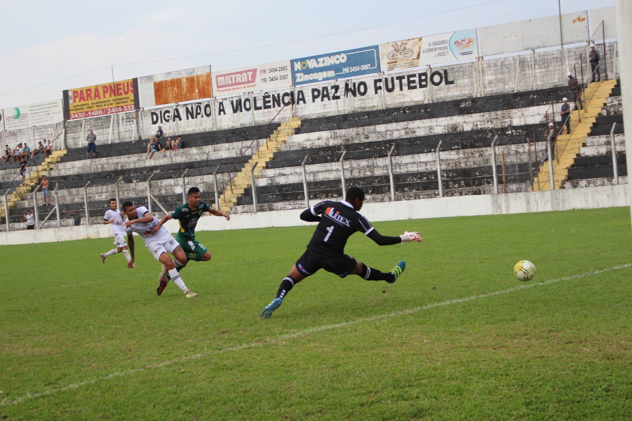 SEGUNDONA: Joseense goleia Atlético Mogi em dia de W.O. do Fernandópolis