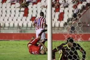 SÉRIE C: Náutico bate Imperatriz em dia indigesto para os visitantes