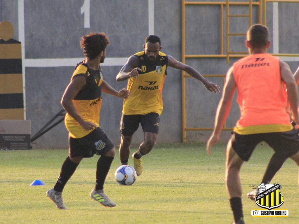 Série D: Novorizontino estreia no Grupo A14 diante do Itaboraí