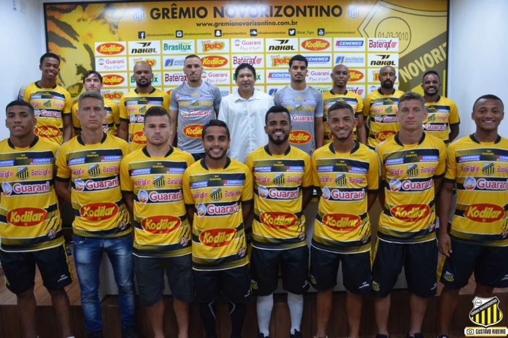Foto: Gustavo Ribeiro / Grêmio Novorizontino