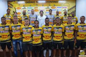 Série D: Novorizontino anuncia jogadores remanescentes do Paulistão