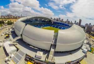 Santa Cruz-RN 1 x 1 Floresta-CE - 72 testemunhas acompanham empate na Arena das Dunas