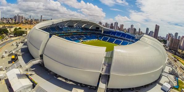 Arena das Dunas - Foto: Divulgação / Arena das Dunas