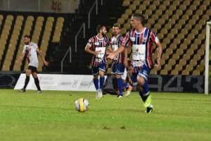 Maranhão-MA 1 x 2 Altos-PI - Virada na estreia da Série D