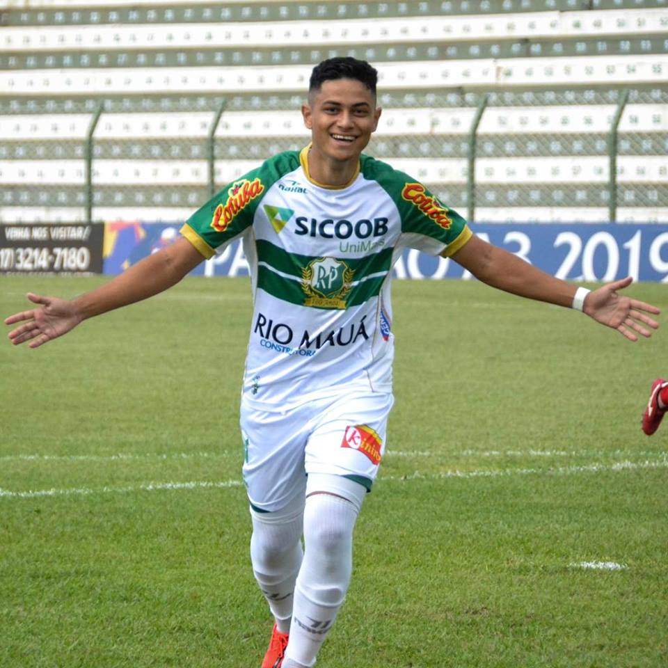 Paulista Sub-20: Rio Preto goleia Penapolense e fica na vice-liderança do Grupo 1