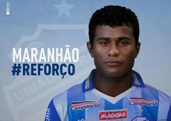 Maranhão, novo reforço do CSA
