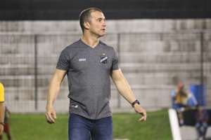 Série C: Ranielle comemora empate do ABC na Paraíba: 'de grande valia'