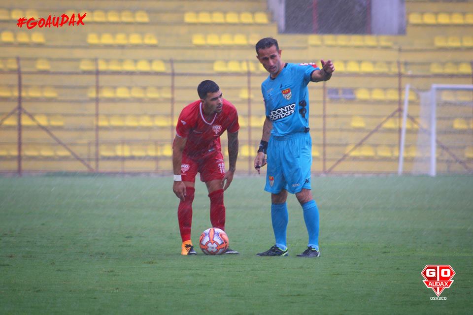 Paulista A3: Marcondele revela lição em decisão e exalta campanha do título do Audax