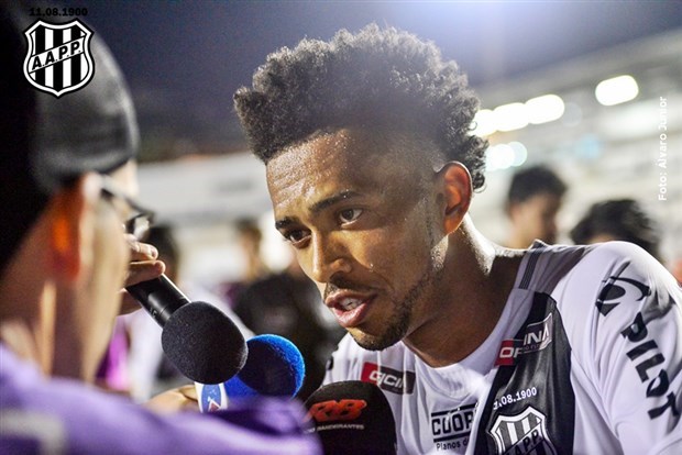 Série B: Lateral e volante devem ser dispensados pela Ponte por indisciplina