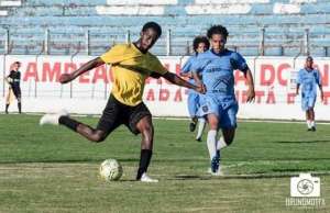 Segundona: Atacante comemora hat-trick e foca na sequência do Joseeense