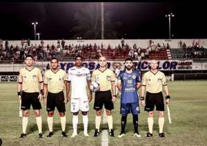 Itabaiana-SE 1 x 0 Aparecidense-GO - Tremendão larga na frente por vaga na Série D