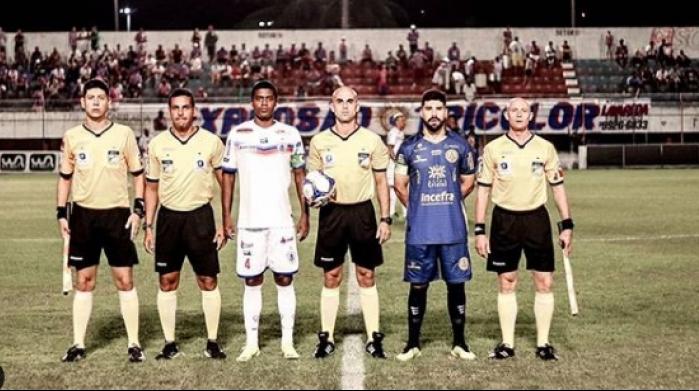 Itabaiana vence Aparecidense