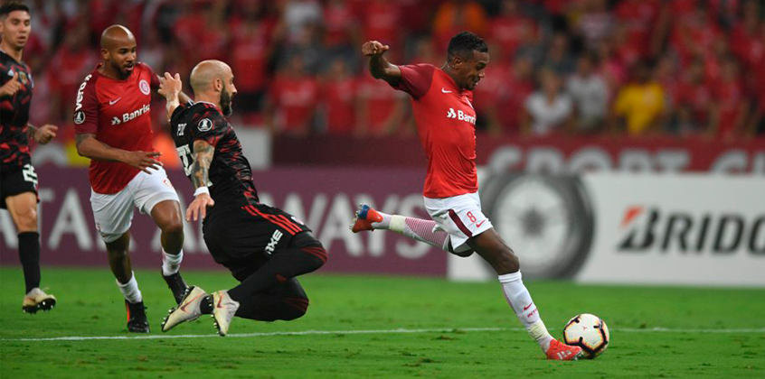 River Plate-ARG x Internacional – Colorado busca liderança geral da Libertadores