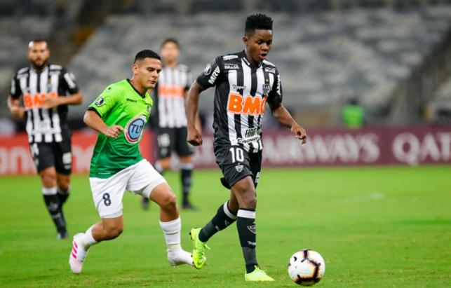 Foto: Bruno Cantini/Atlético MG