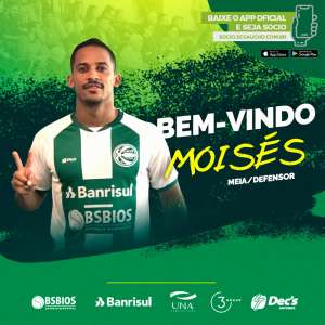 Série D: Gaúcho-RS confirma contratação de volante rebaixado com o Avenida-RS