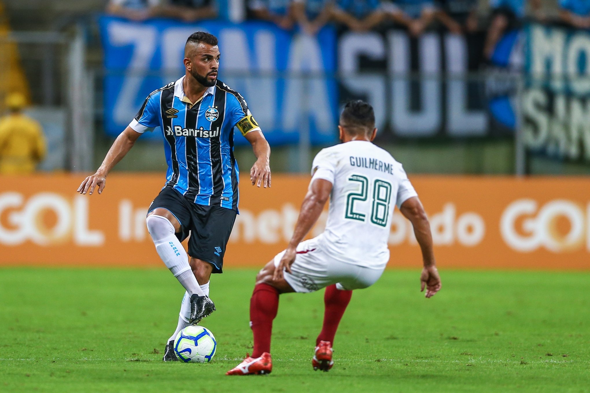Grêmio x Universidad Católica-CHI – Tricolor a um empate das oitavas