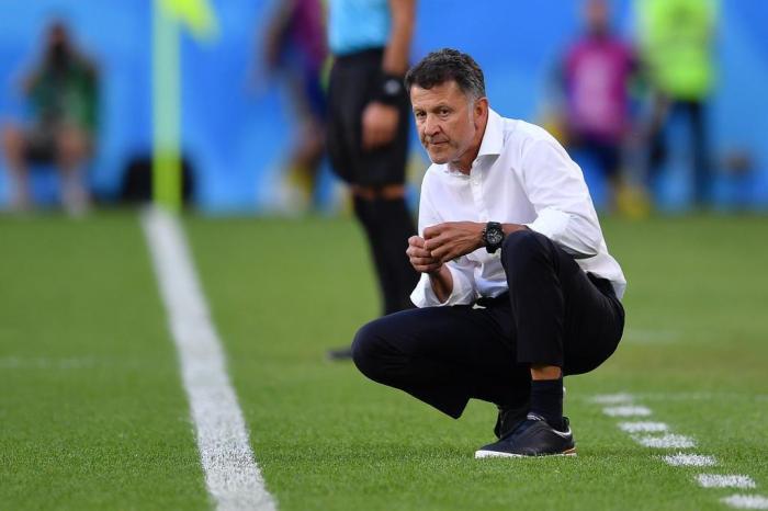 Atlético-MG faz contato por treinador que esteve na última Copa do Mundo