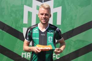 Série D: Zagueiro revelado no Athletico que estava no Rio Branco-PR chega ao Maringá