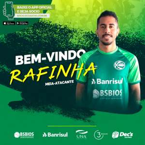 Série D: Gaúcho-RS confirma volta de meia-atacante com passagem pela base do Inter