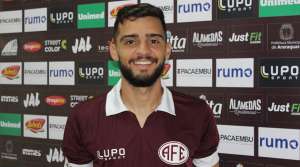 Série D: Ferroviária anuncia meia ex-América-MG e Santos que estava no URT