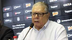 Presidente da Ponte revela atraso salarial de 12 dias e explica saídas de atletas