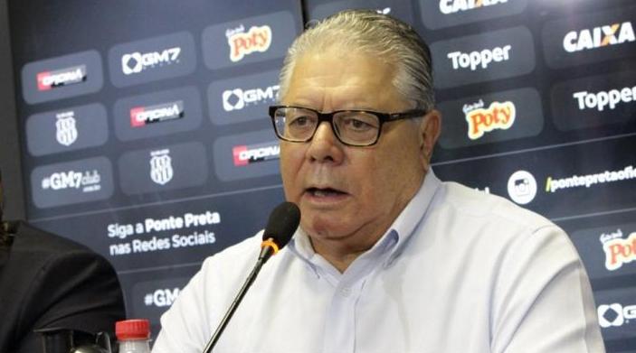 Abdalla deu entrevista nesta quarta - PontePress