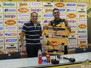 Série D: Novorizontino anuncia ex-meia do Inter rebaixado duas vezes com Linense