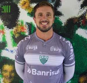 Série D: Adversário da Ferroviária anuncia goleiro com passagem pelo Internacional