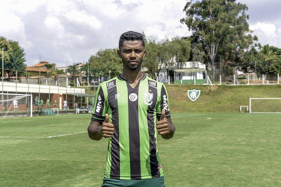 Série B: América-MG apresenta zagueiro que retorna após passar pelo Ituano