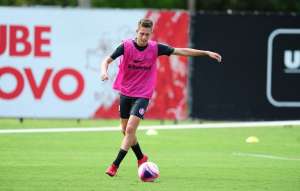 Série B: Vila Nova acerta com atacante da Seleção Brasileira Sub-20