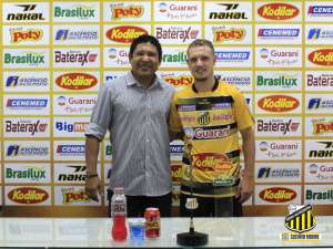 Série D: Novorizontino repatria lateral que estava atuando no Tubarão-SC