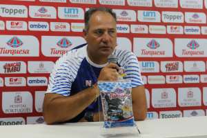 Após queda na Copa do Nordeste, técnico do Náutico aguarda reforços para Série C