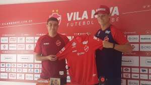 Série B: Ex-Guarani é regularizado e estreia no Vila Nova contra a Ponte