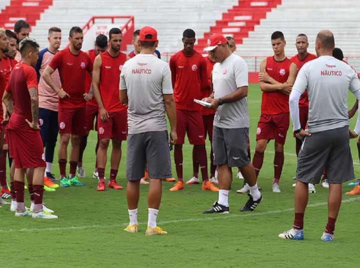 Série C: Nos Aflitos, Náutico e Ferroviário se reencontram depois de 36 anos