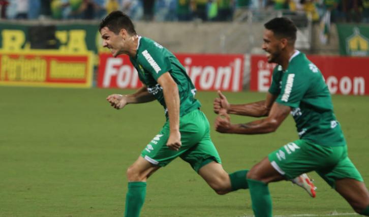 Cuiabá busca seguir 100% - Cuiabá