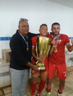 Após título na Série A3 Paulista, Tiroga projeta acesso no Cariocão com Audax