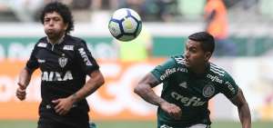 Atlético-MG x Palmeiras – A primeira final do Brasileirão