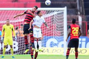 Sport 0 x 0 Figueirense - E seguem sem vencer na Série B...