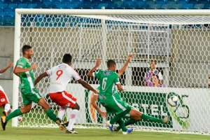 América-RN 4 x 0 América-PE - Goleada e 100% de aproveitamento na Série D