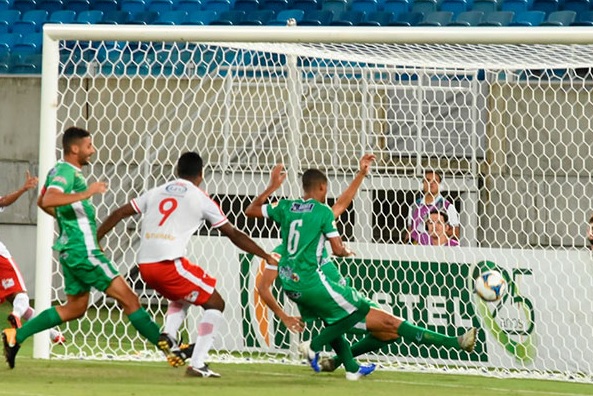 América-RN 4 x 0 América-PE – Goleada e 100% de aproveitamento na Série D