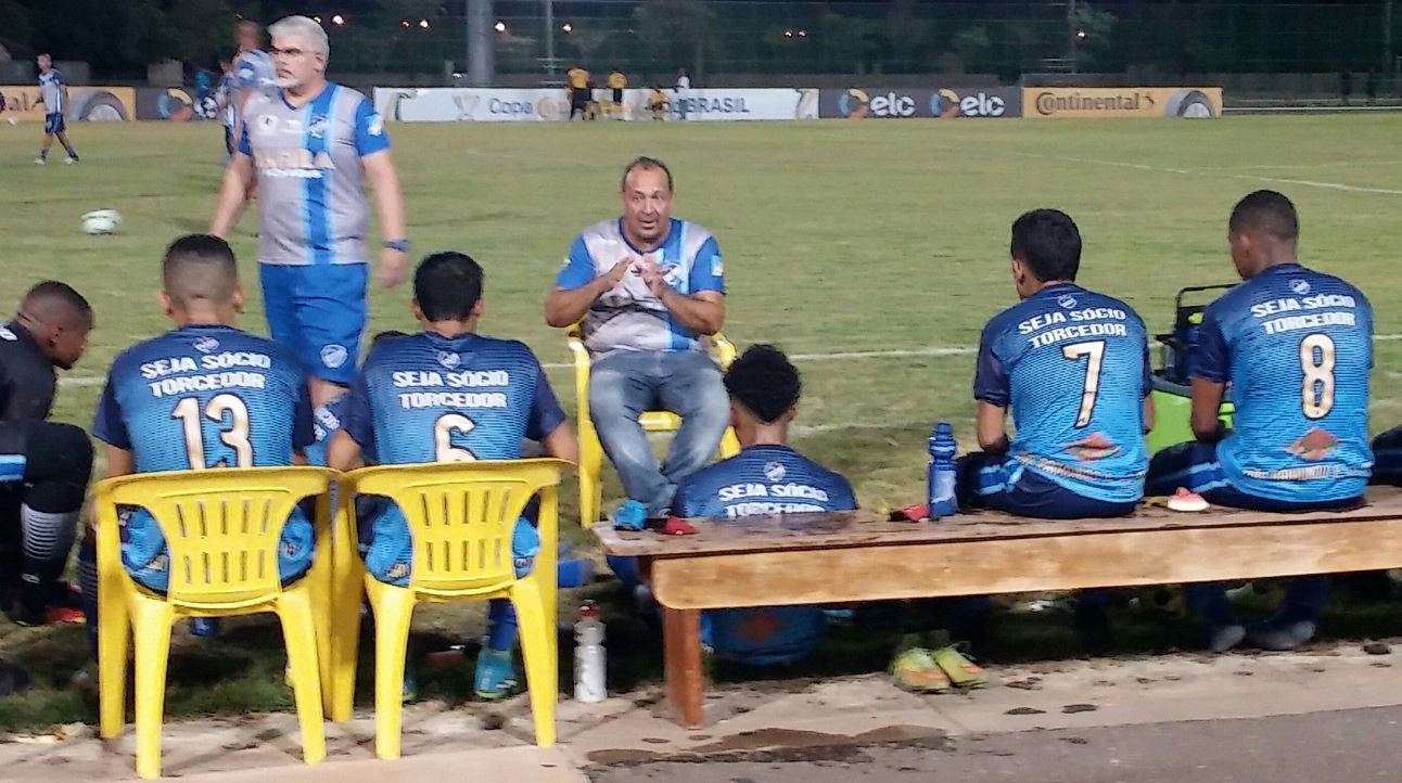 São Raimundo-RR 4 x 1 Barcelona-RO – Inspirado no Liverpool, Mundão goleia Barça