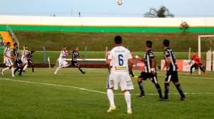 Sinop-MT 1 x 1 Corumbaense-MS - Ambos seguem dividindo a liderança do Grupo A10